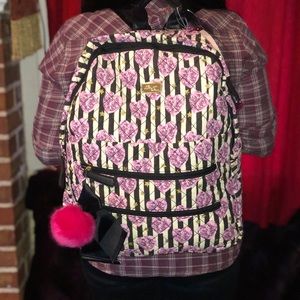 💝BETSEY JOHNSON BACK PACK💝